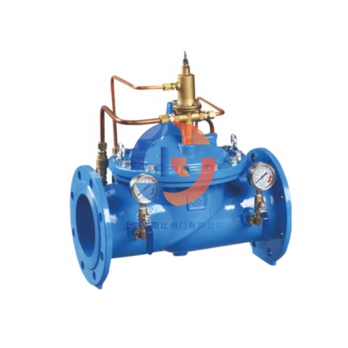 用于蒸汽管道的氣動調(diào)節(jié)閥具有故障復(fù)位的功能嗎?