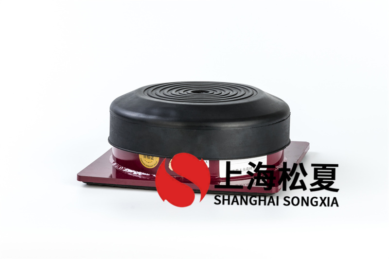橡膠減震器與彈簧減震器的區別是什么？